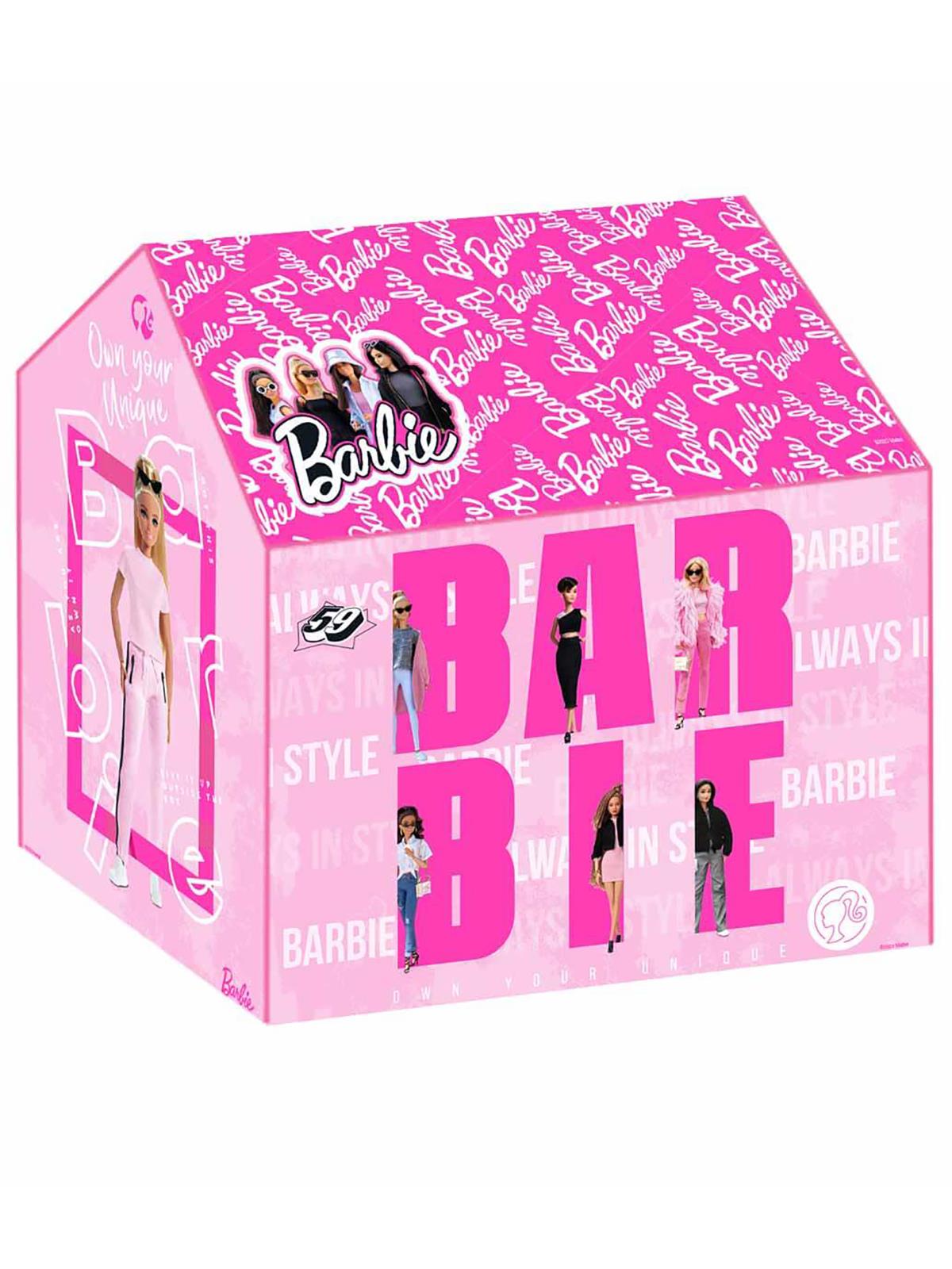 Barbie Lisanslı Oyun Çadırı