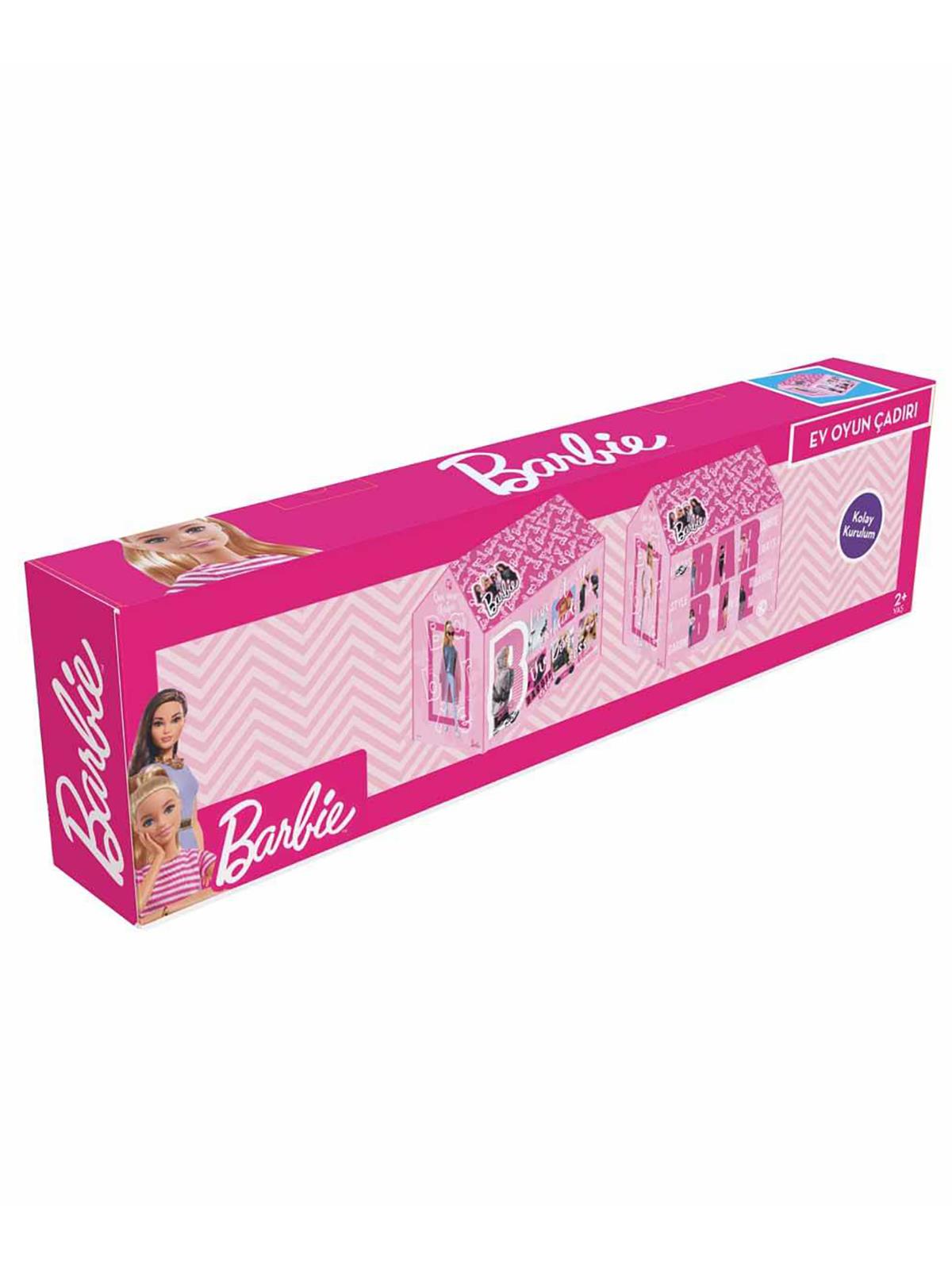 Barbie Lisanslı Oyun Çadırı