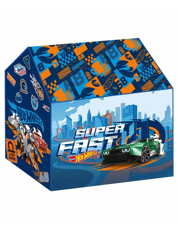 Hot Wheels Lisanslı Oyun Çadırı