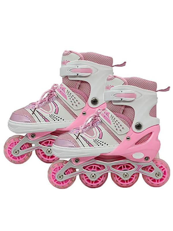 Rookie Fancy Paten mavi - Pembe