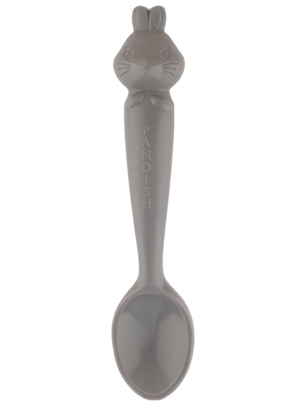 Pandish HamHam Silikon Kaşık - Gri