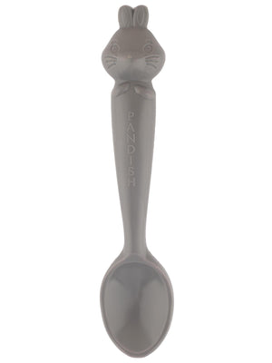 Pandish HamHam Silikon Kaşık - Gri