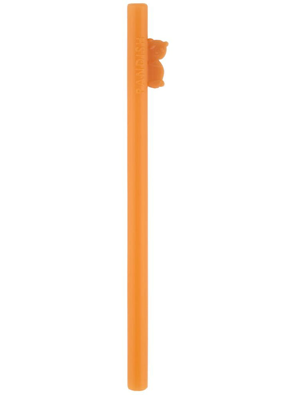 Pandish HüpHüp 4lü Silikon Pipet - Kahverengi