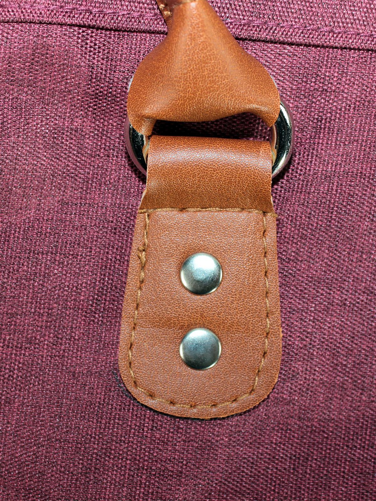 Babymol Baby Bag Çanta - Bordo