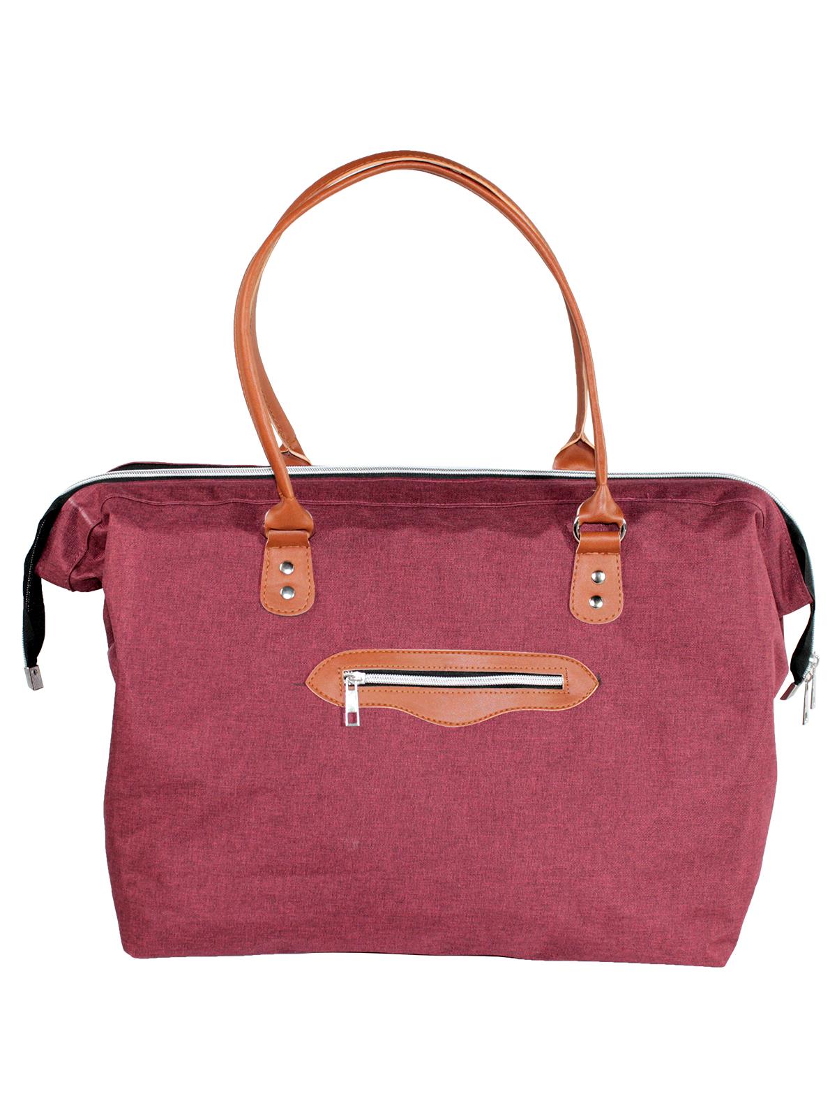 Babymol Baby Bag Çanta - Bordo