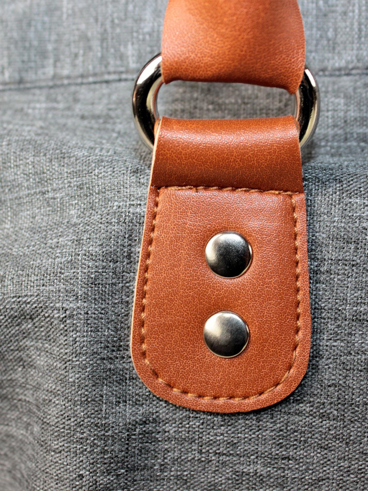 Babymol Baby Bag Çanta - Gri