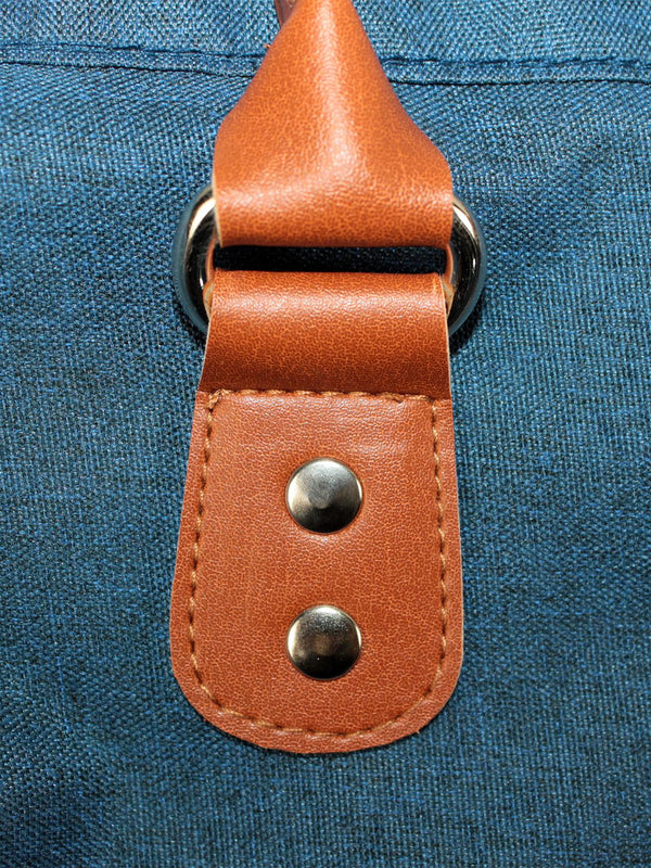 Babymol Baby Bag Çanta - Mavi