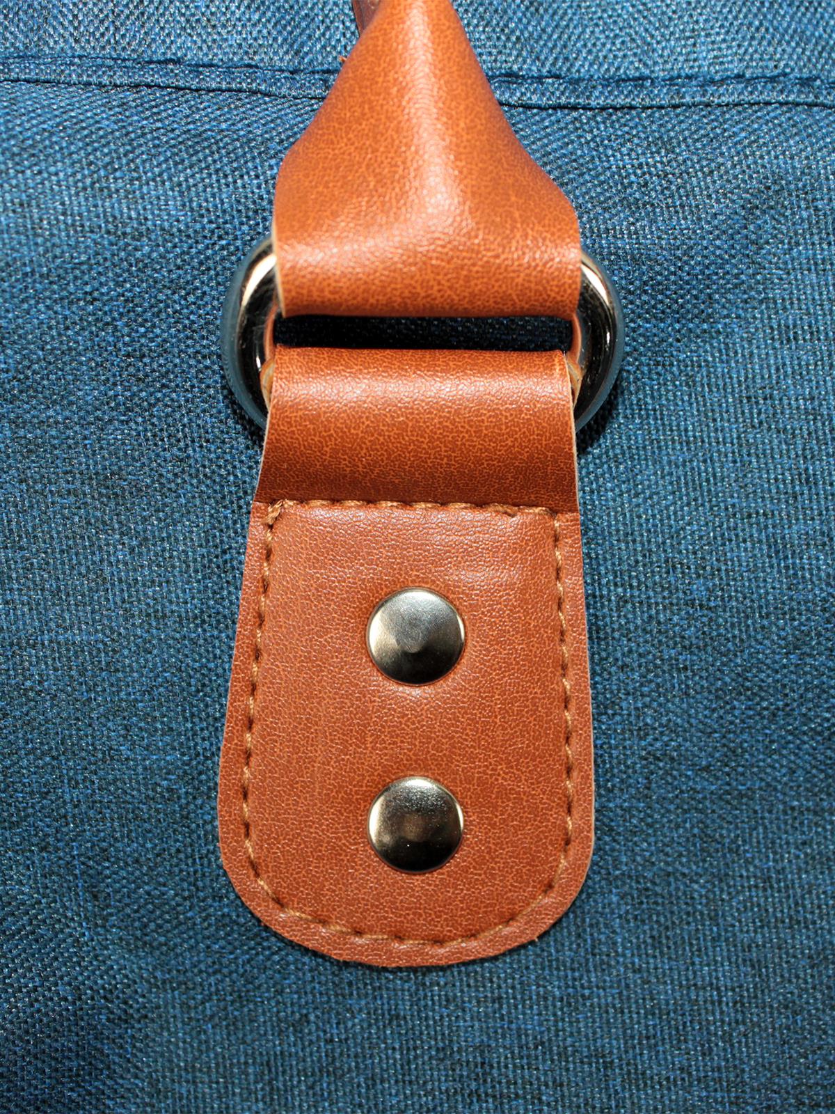 Babymol Baby Bag Çanta - Mavi