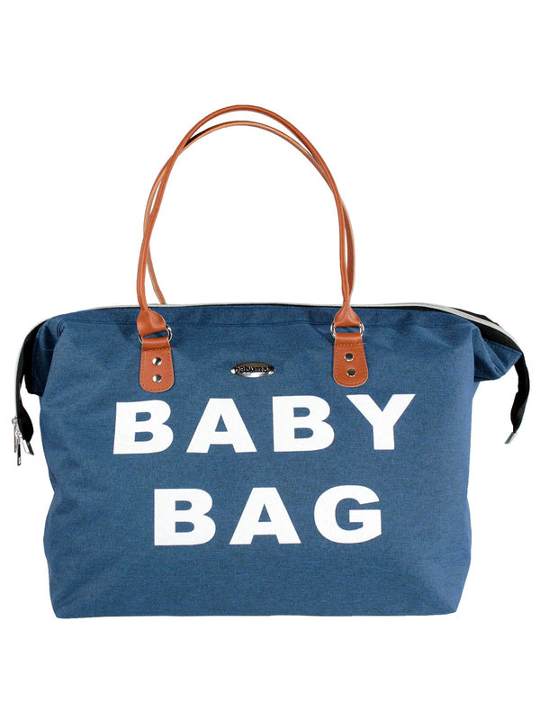 Babymol Baby Bag Çanta - Mavi