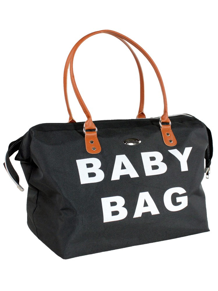 Babymol Baby Bag Çanta - Siyah