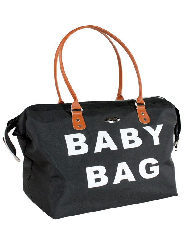 Babymol Baby Bag Çanta - Siyah