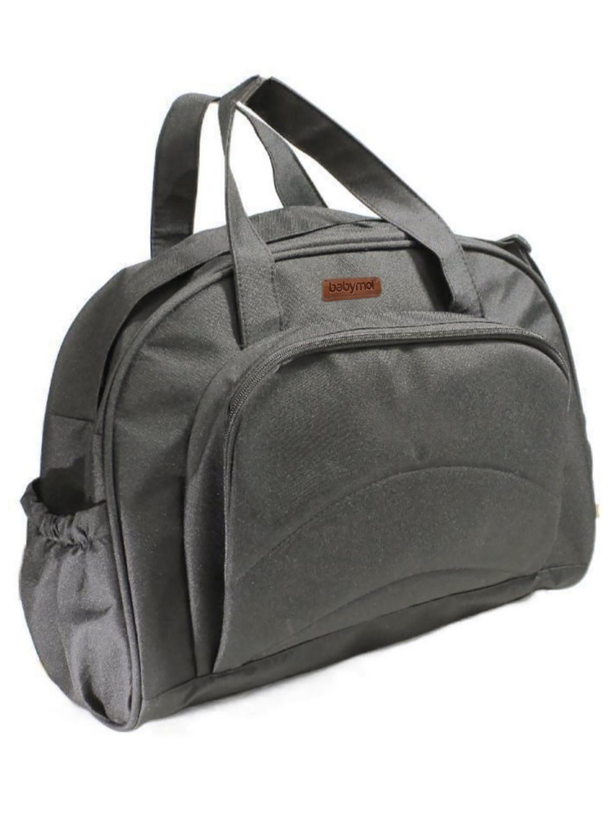 Babymol Lucca Çanta - Gri