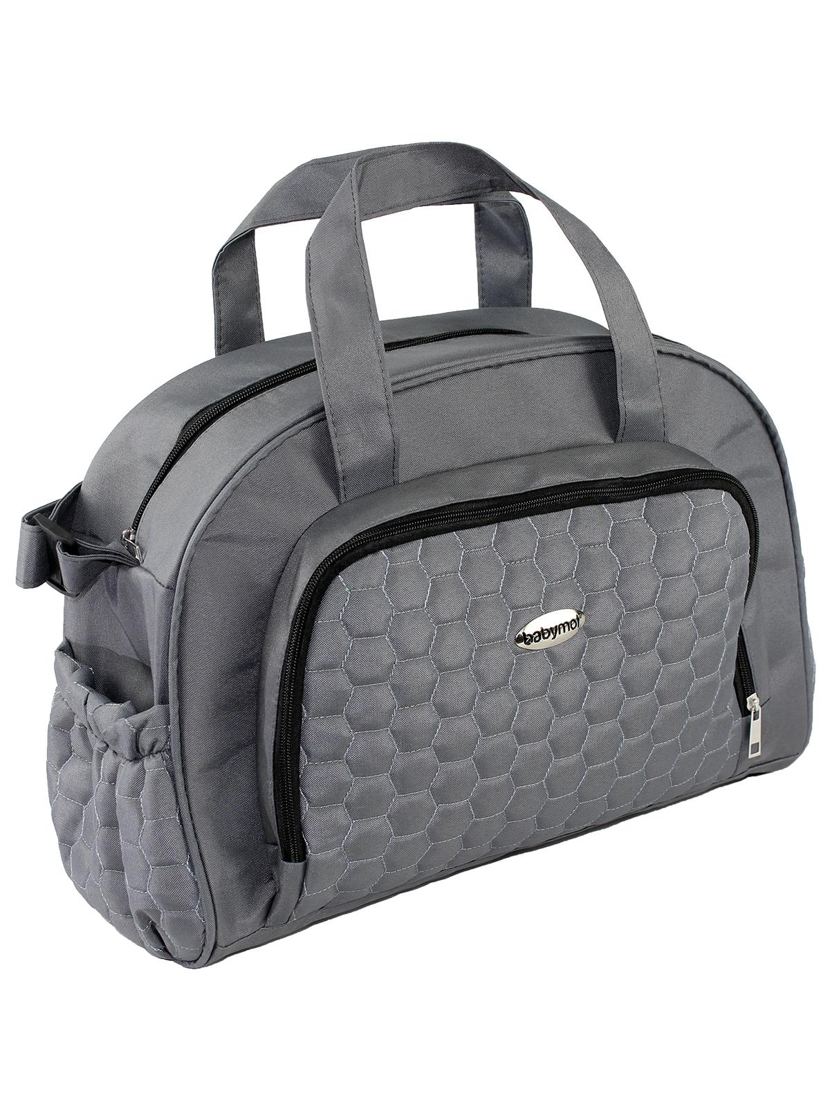 Babymol Lucca Çanta - Gri