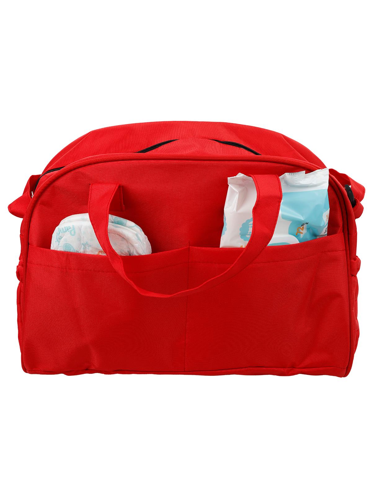 Babymol Lucca Çanta - Kırmızı