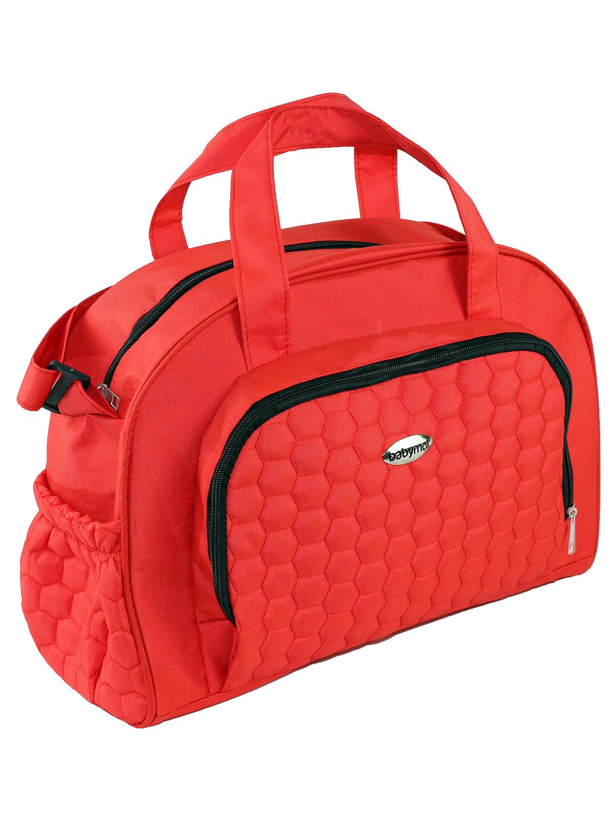 Babymol Lucca Çanta - Kırmızı