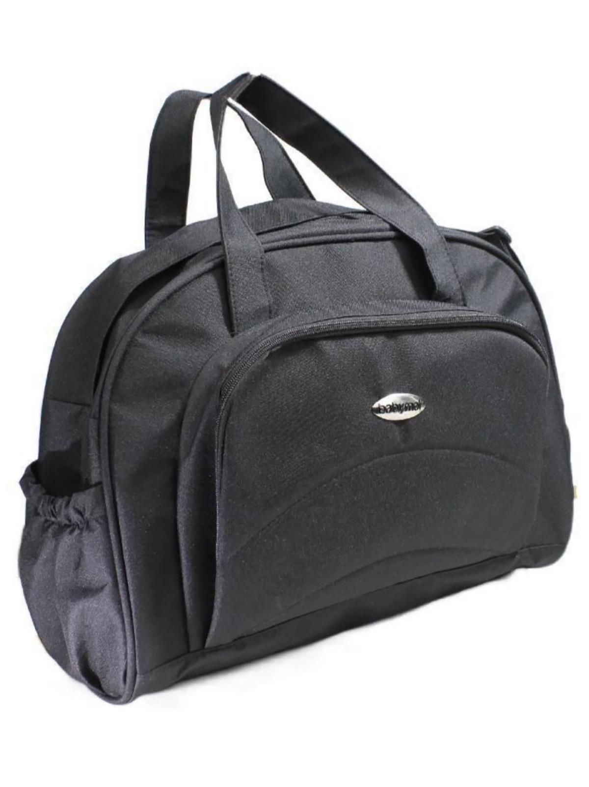 Babymol Lucca Çanta - Siyah