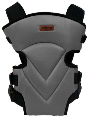Babymol Comfort Kanguru - Gri