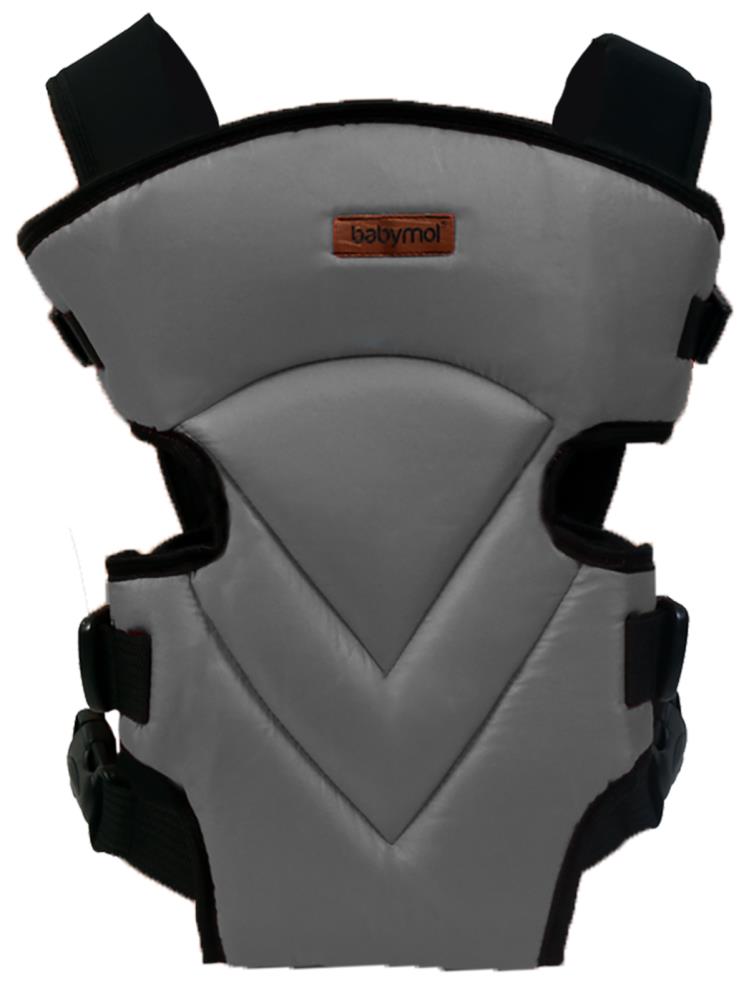 Babymol Comfort Kanguru - Gri