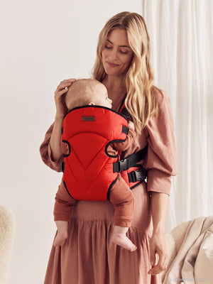 Babymol Comfort Kanguru - Kırmızı