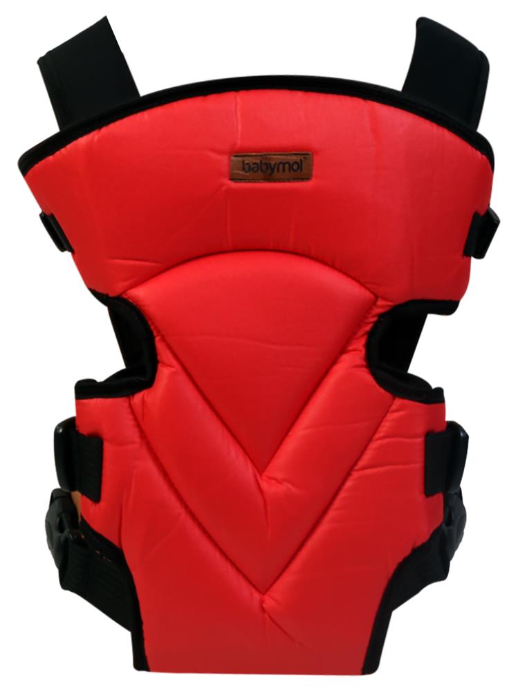 Babymol Comfort Kanguru - Kırmızı