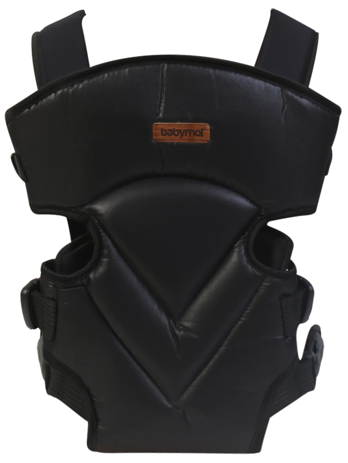 Babymol Comfort Kanguru - Siyah