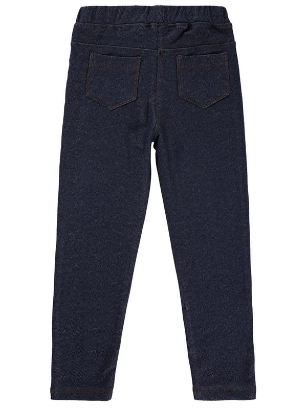 Civil Girls Kot 10-13 Yaş Tayt - Lacivert