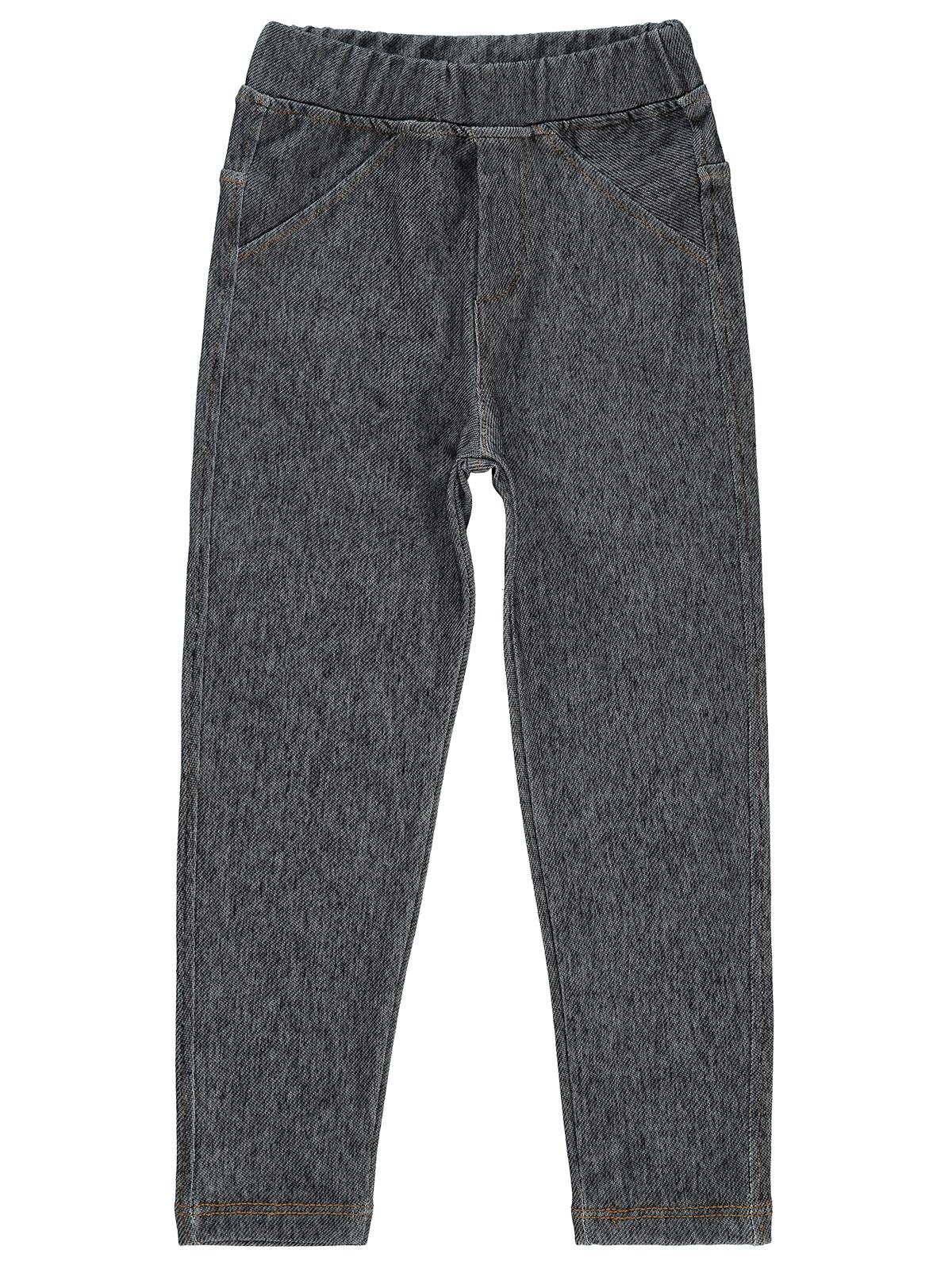 Civil Girls Kot 10-13 Yaş Tayt - Siyah