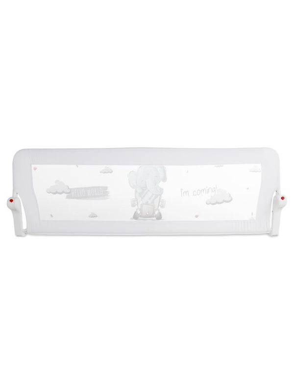 Kujju Katlanabilir Yatak Bariyeri 150 cm - Beyaz