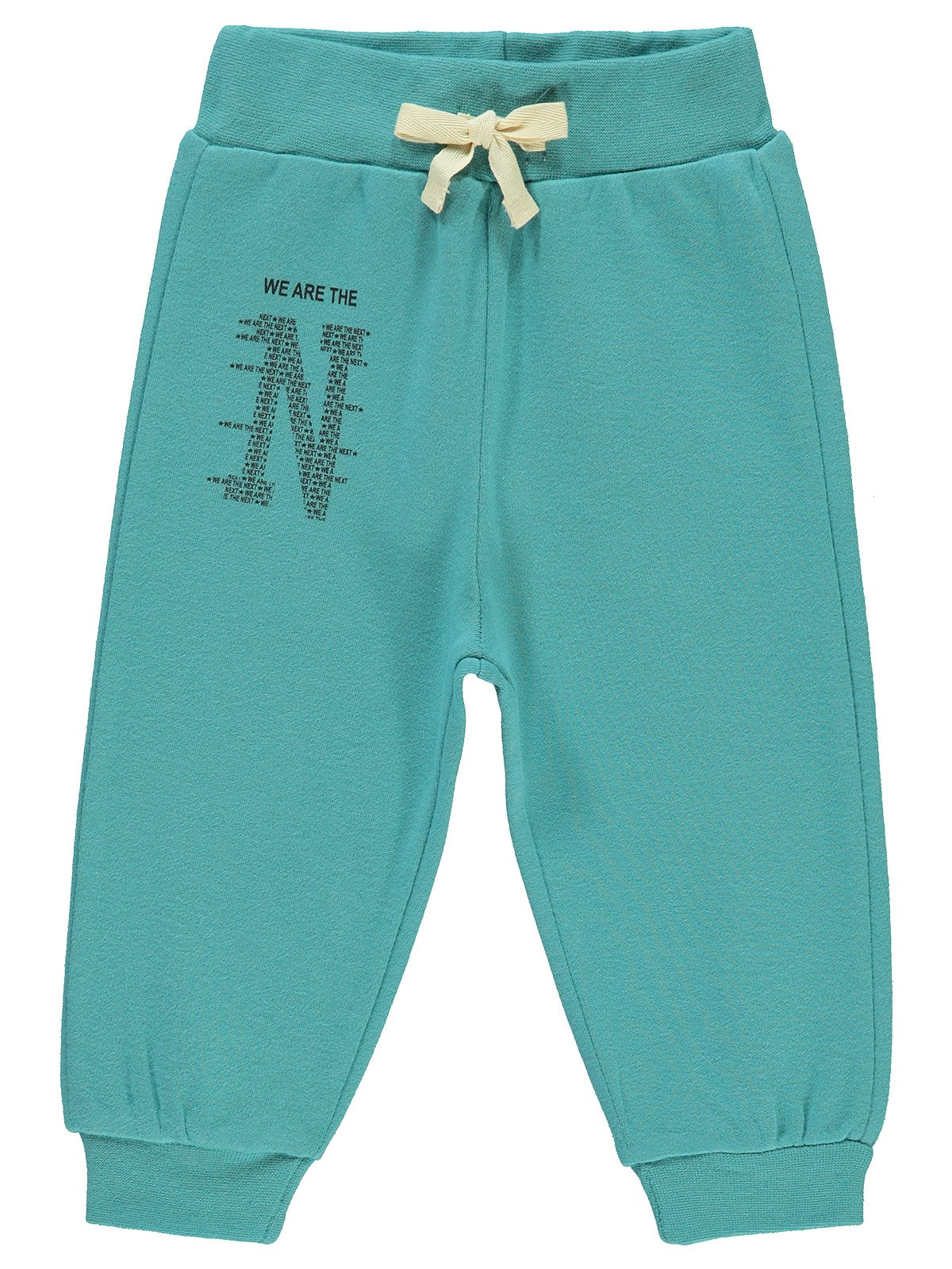 Civil Baby Next Baskılı 6-18 Ay Tek Alt Bebe - Yeşil