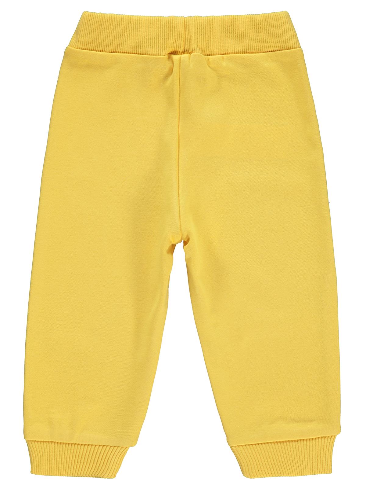 Civil Baby Next Baskılı 6-18 Ay Tek Alt Bebe - Yeşil