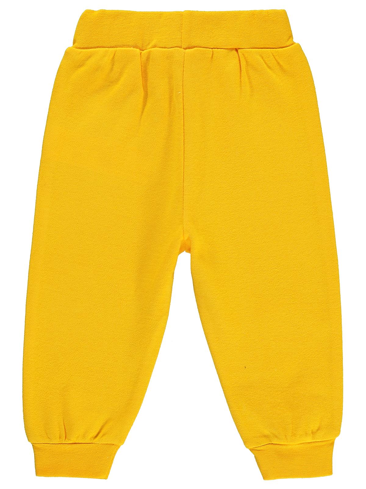 Civil Baby Next Baskılı 6-18 Ay Tek Alt Bebe - Yeşil