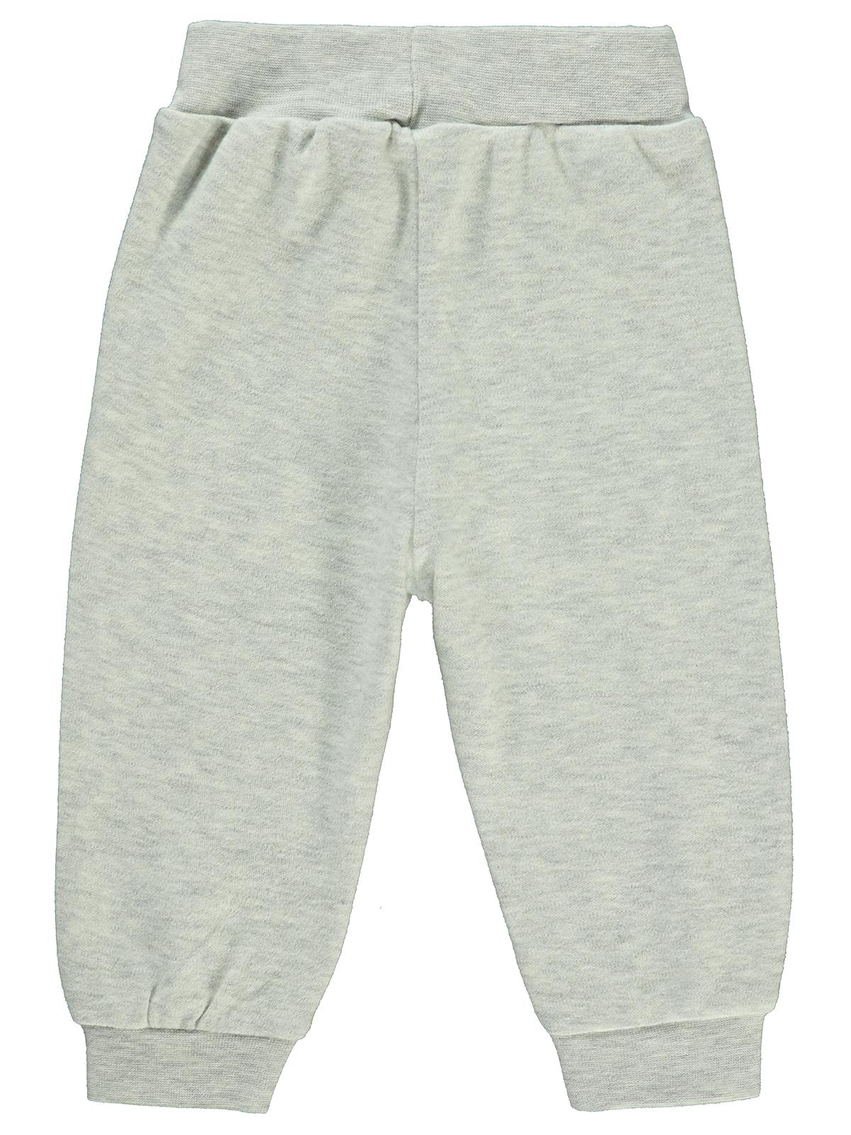 Civil Baby Next Baskılı 6-18 Ay Tek Alt Bebe - Yeşil