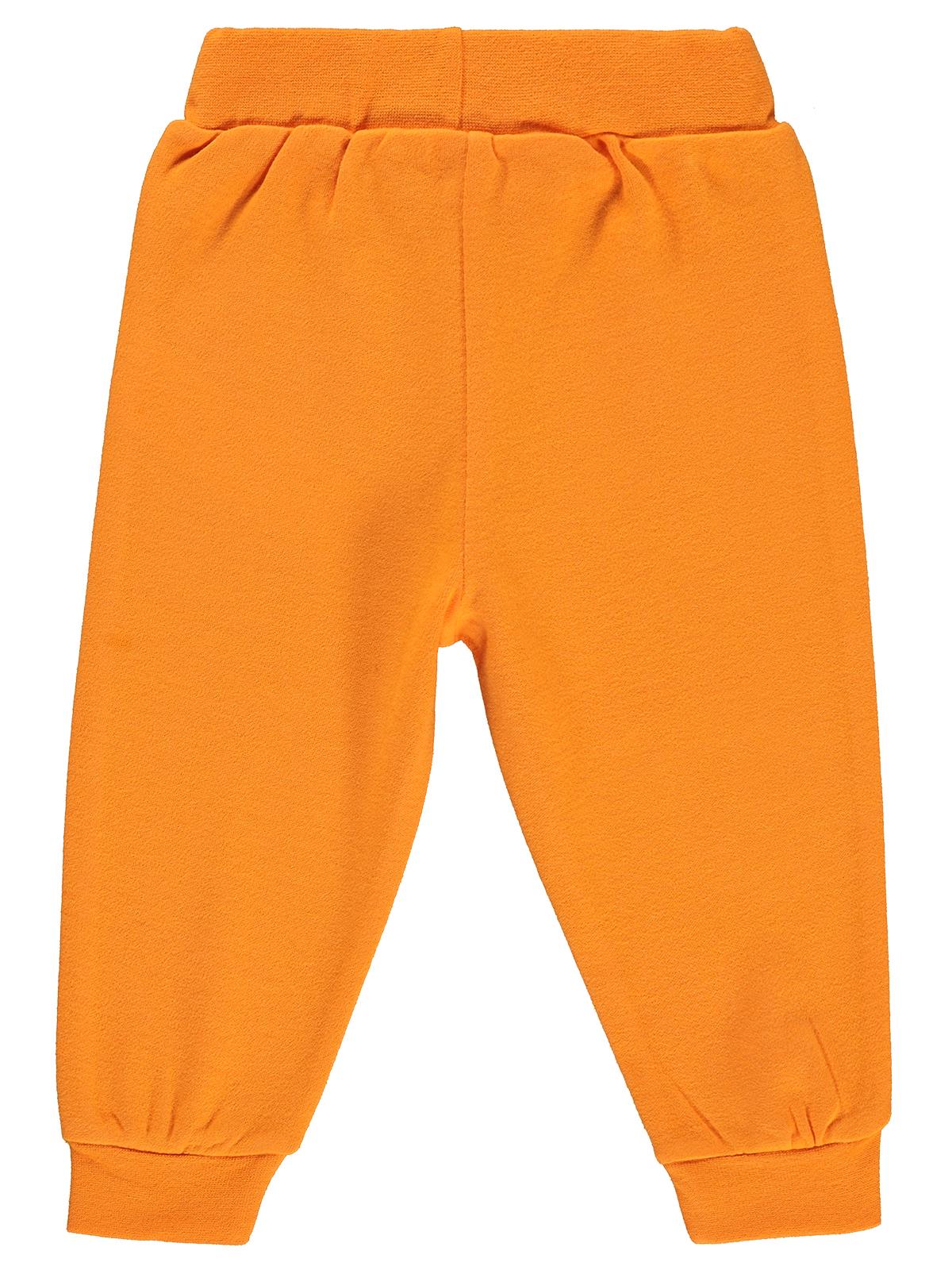 Civil Baby Next Baskılı 6-18 Ay Tek Alt Bebe - Yeşil