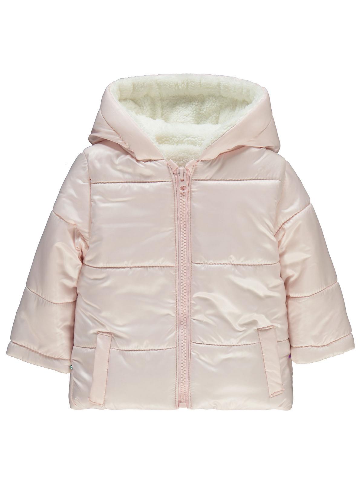 Civil Baby Düz 6-18 Ay Mont - Pembe