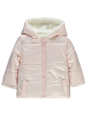 Civil Baby Düz 6-18 Ay Mont - Pembe