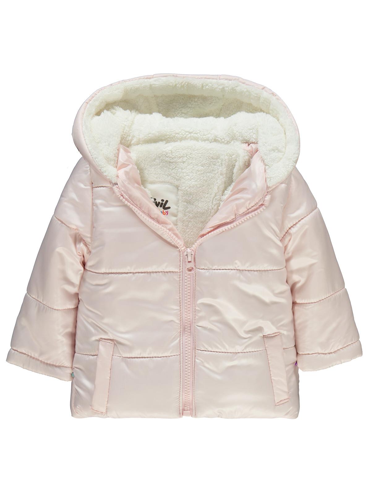 Civil Baby Düz 6-18 Ay Mont - Pembe
