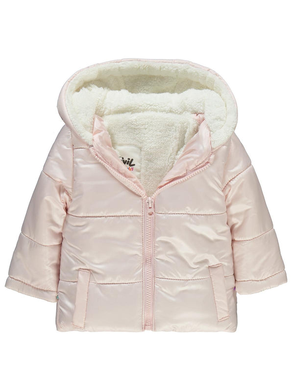 Civil Baby Düz 6-18 Ay Mont - Pembe