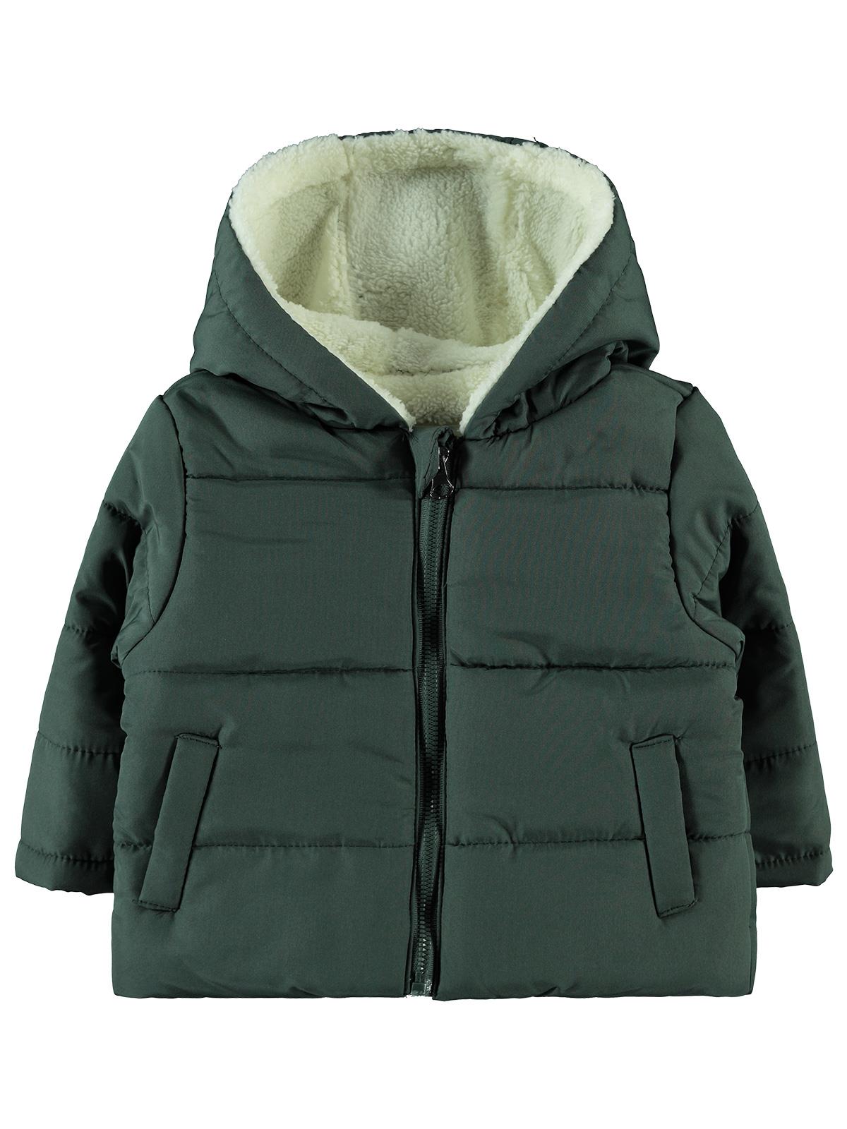 Civil Baby Düz 6-18 Ay Mont - Haki