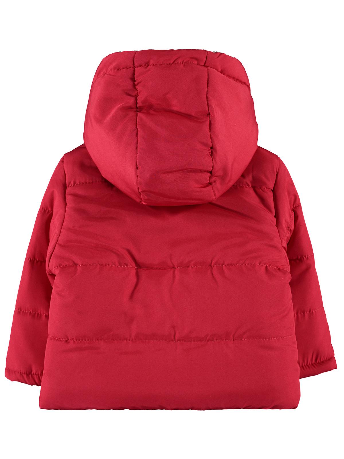 Civil Baby Düz 6-18 Ay Mont - Kırmızı