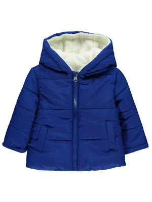 Civil Baby Düz 6-18 Ay Mont - Mavi