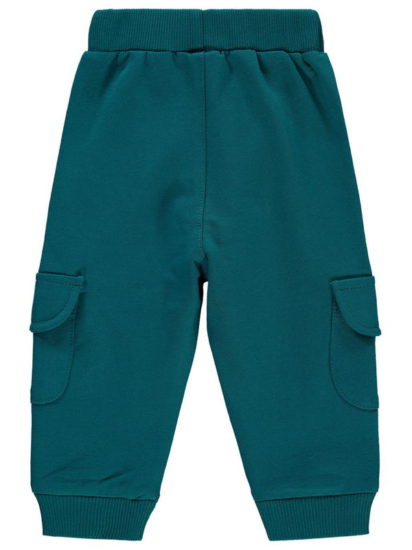 Civil Baby Kargo Cepli Jogger 6-18 Ay Eşofman Altı - Yeşil