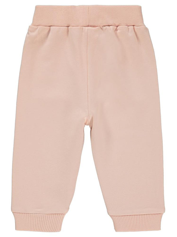 Civil Baby Basic Arma 6-18 Ay Eşofman Altı - Pudra