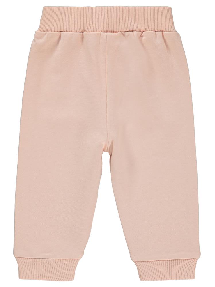 Civil Baby Basic Arma 6-18 Ay Eşofman Altı - Pudra