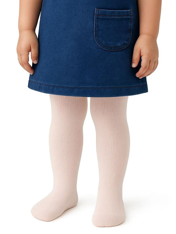 Civil Baby Kız Bebek Bambu Külotlu Çorap 1-12 Ay - Pembe