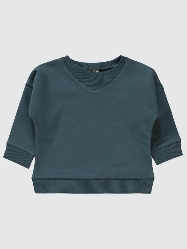 Civil Baby Basic 6-18 Ay Takım - Gri