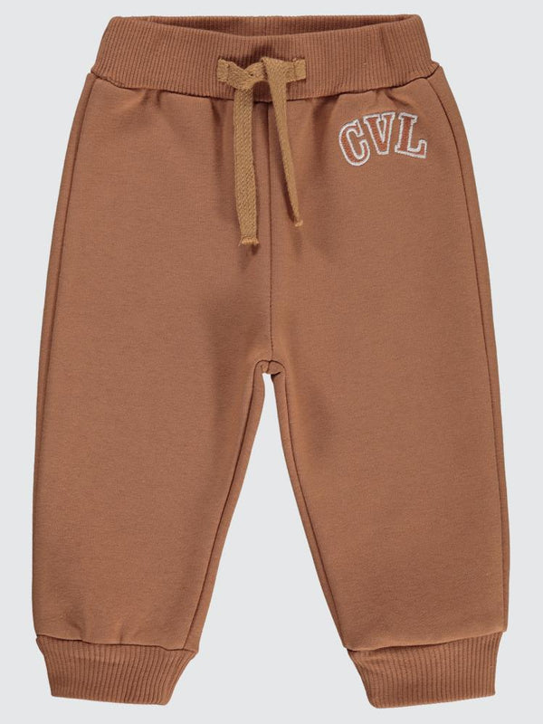 Civil Baby Cvl 6-18 Ay Eşofman Altı - Turuncu