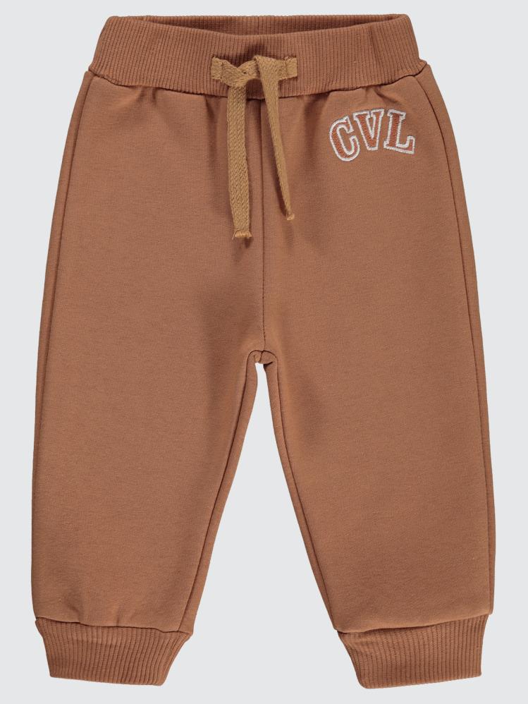 Civil Baby Cvl 6-18 Ay Eşofman Altı - Turuncu