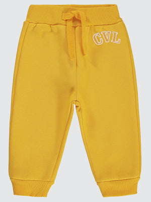 Civil Baby Cvl 6-18 Ay Eşofman Altı - Hardal