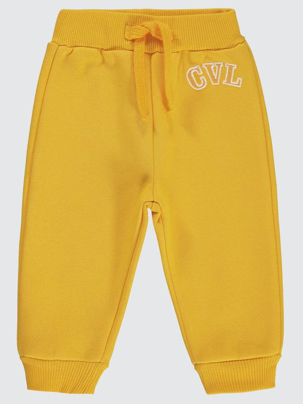 Civil Baby Cvl 6-18 Ay Eşofman Altı - Hardal
