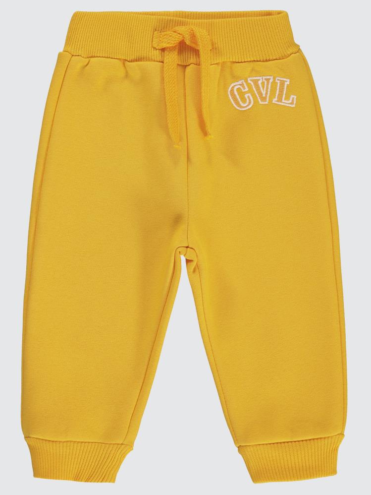 Civil Baby Cvl 6-18 Ay Eşofman Altı - Hardal